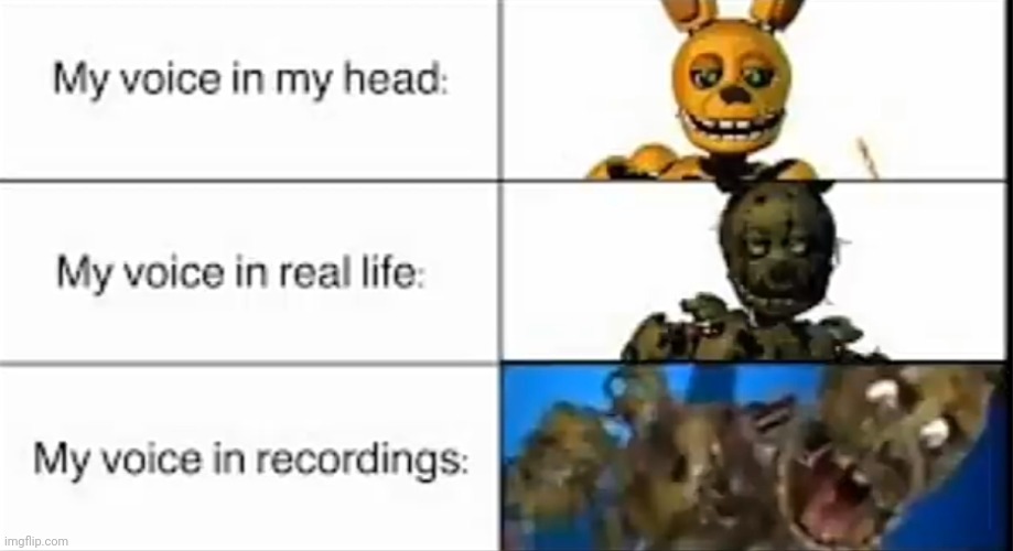 fnaf meme - Meme by AmericanSam :) Memedroid