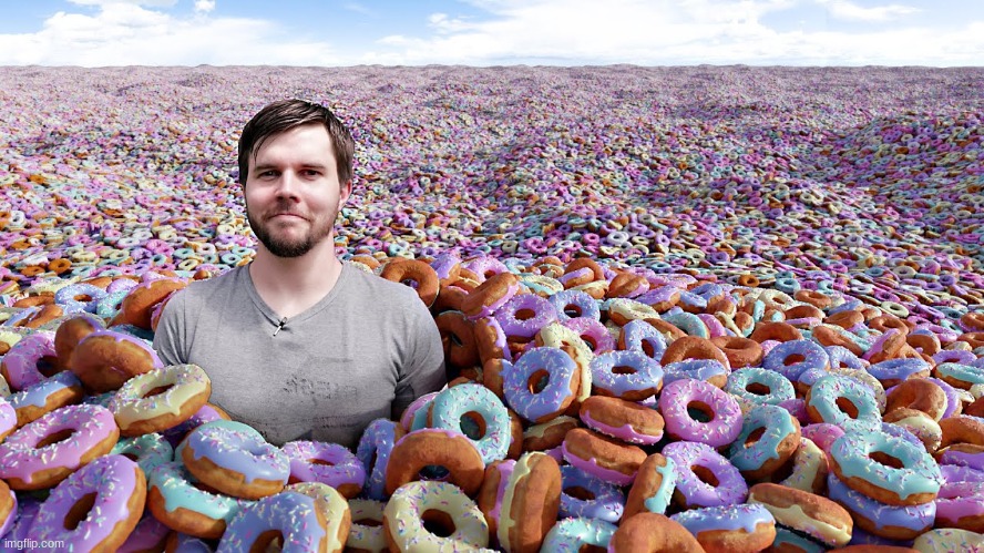 18571281201963 donuts | made w/ Imgflip meme maker