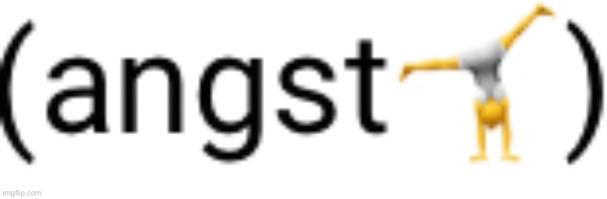 gm | image tagged in angst | made w/ Imgflip meme maker