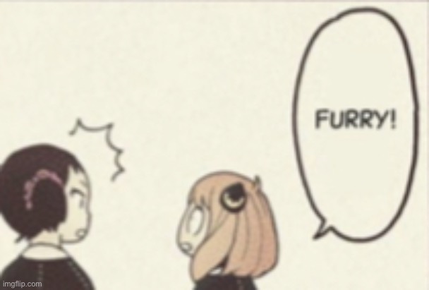 furry | image tagged in furry | made w/ Imgflip meme maker