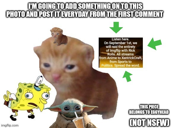 Adding to a picture of Herbert from the comments: Day 5 | image tagged in why am i doing this,why did i make this,why are you reading this | made w/ Imgflip meme maker