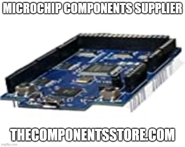 Microchip Components Supplier | MICROCHIP COMPONENTS SUPPLIER; THECOMPONENTSSTORE.COM | image tagged in microchip components supplier,xilinx components supplier,altera components supplier | made w/ Imgflip meme maker