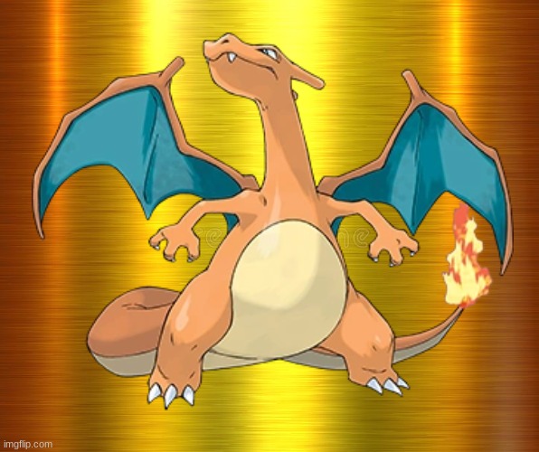 image tagged in pokemon,charizard,pokemon card,trading,card,games | made w/ Imgflip meme maker