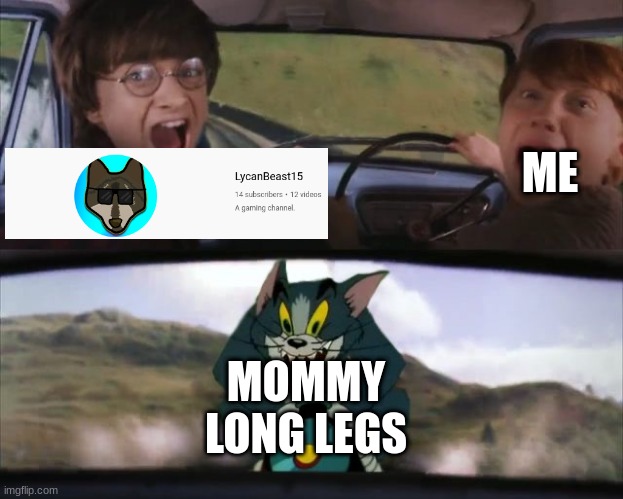 YT MOMMY LONG 