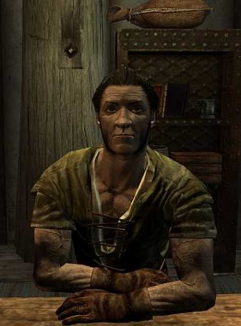 Belethor Blank Meme Template