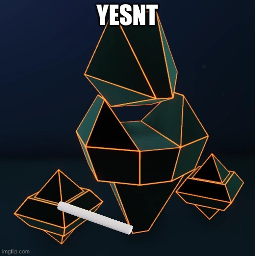 YESNT | made w/ Imgflip meme maker