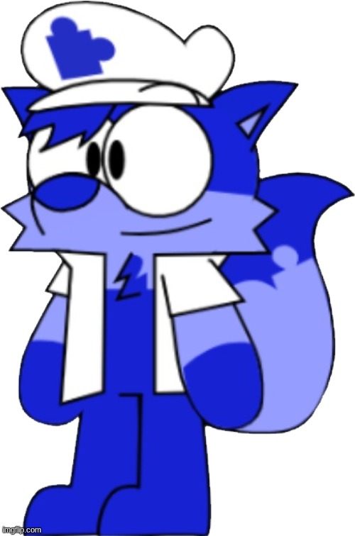 OC belongs to PuzzlyGames | image tagged in puz | made w/ Imgflip meme maker
