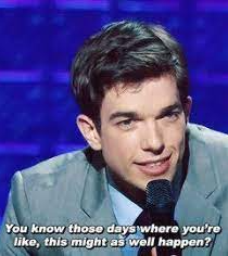 High Quality Mulaney this might as well happen Blank Meme Template