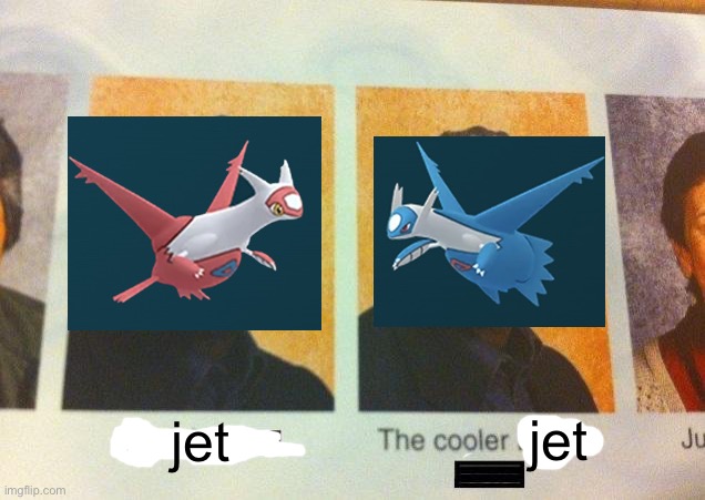 m | jet; jet | image tagged in the cooler daniel | made w/ Imgflip meme maker