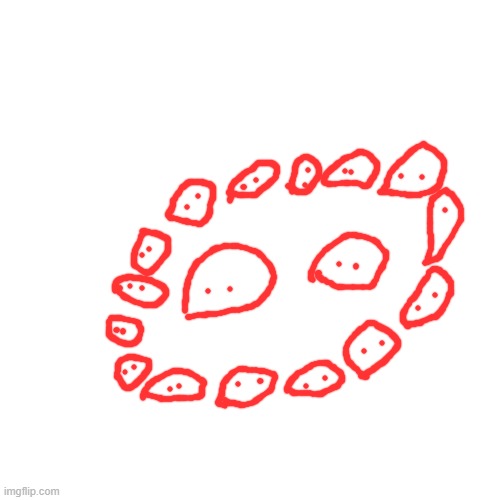 blobie blobie | image tagged in memes,blank transparent square | made w/ Imgflip meme maker
