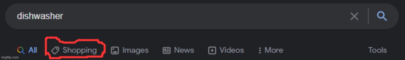 guys, look! We can get dishwashers! | made w/ Imgflip meme maker