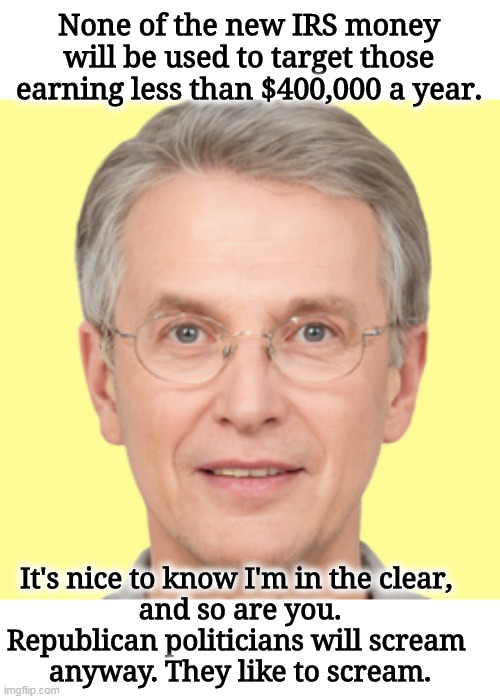 Image Tagged In Irs audit rich not you Imgflip