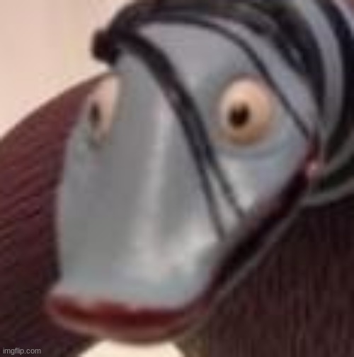 the one hiding under the stairs my beloved | made w/ Imgflip meme maker