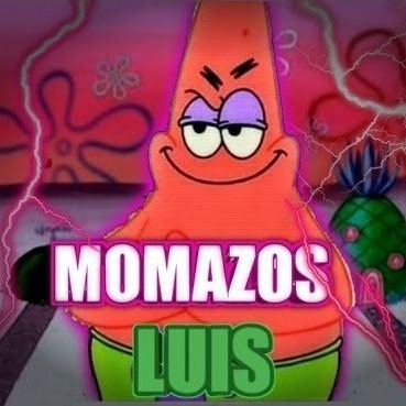 High Quality momazos luis Blank Meme Template