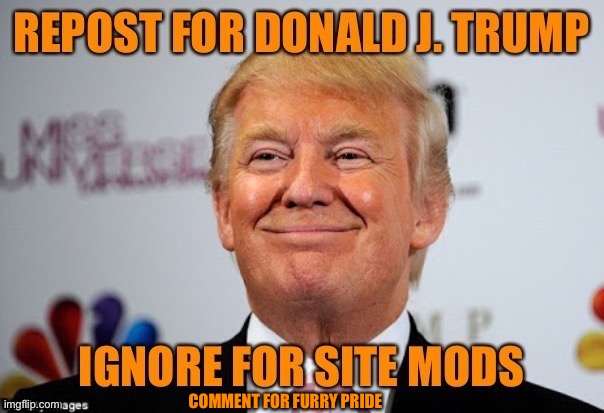 COMMENT FOR FURRY PRIDE | made w/ Imgflip meme maker