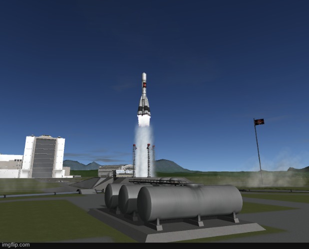 We have liftoff, 10 minutes past the hour | made w/ Imgflip meme maker