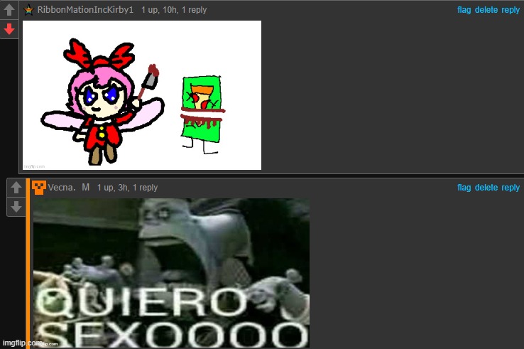 GET QUIERO SEXOOOO'D | made w/ Imgflip meme maker