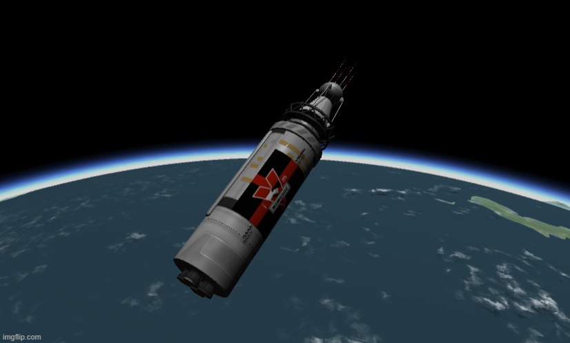Thanks to the leadership of our dear site mods, what a fine spacecraft Leika will live in for its final days | made w/ Imgflip meme maker