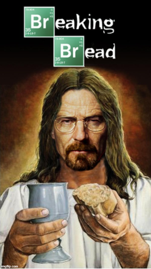 God, I need to crusify | made w/ Imgflip meme maker
