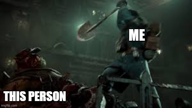 ME THIS PERSON | made w/ Imgflip meme maker
