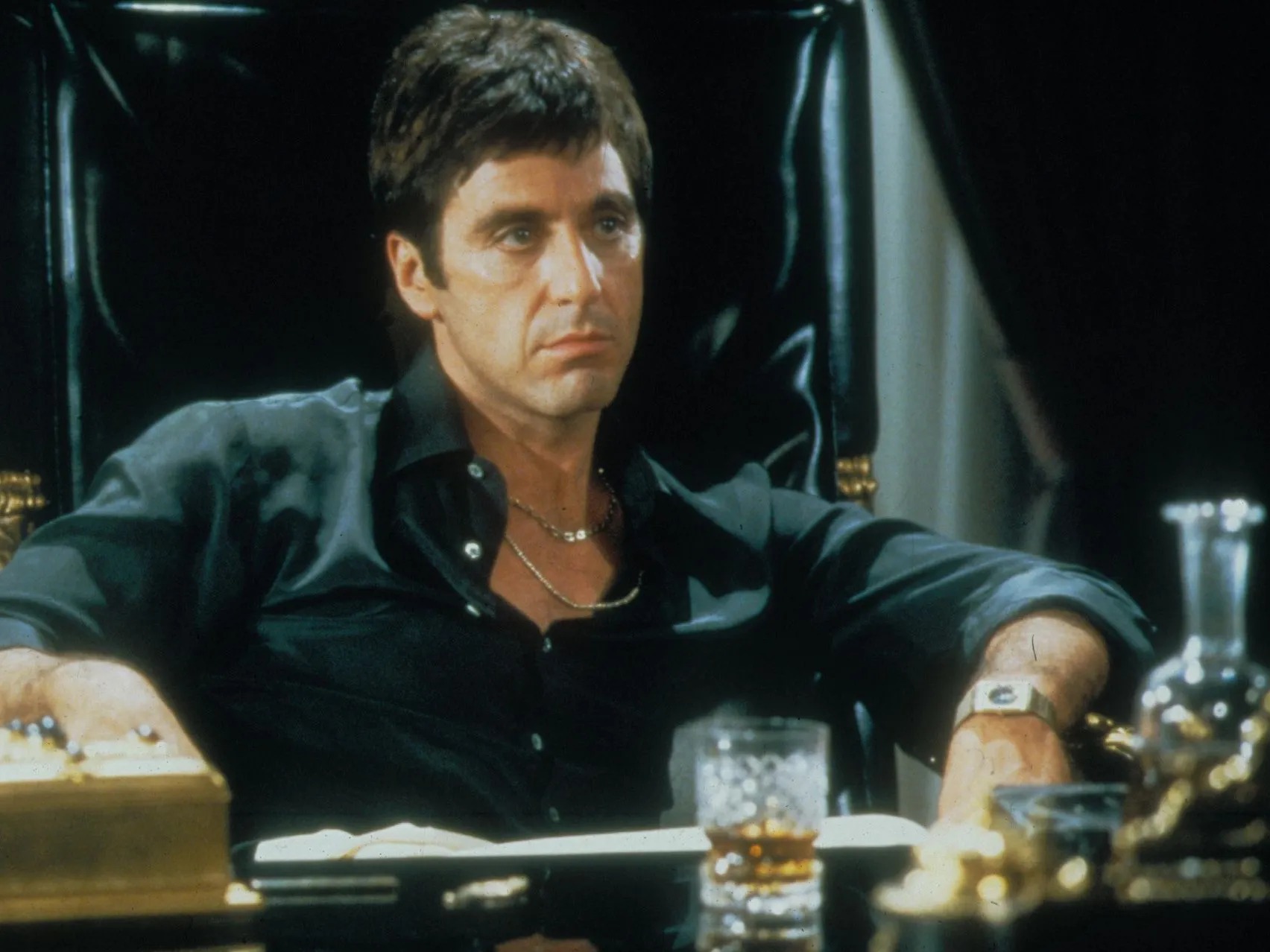 Scarface Blank Meme Template