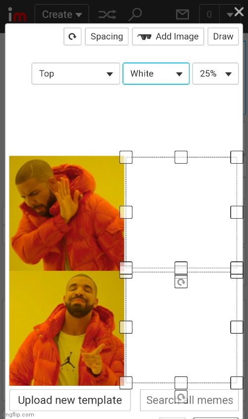 image tagged in drake hotline bling | made w/ Imgflip meme maker