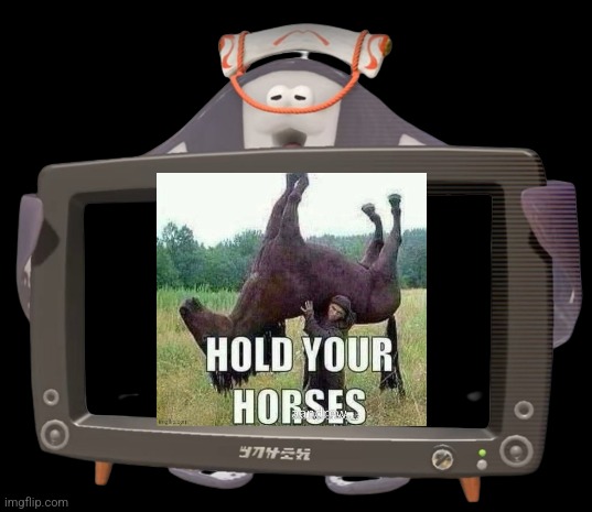 Big man television | image tagged in big man television | made w/ Imgflip meme maker