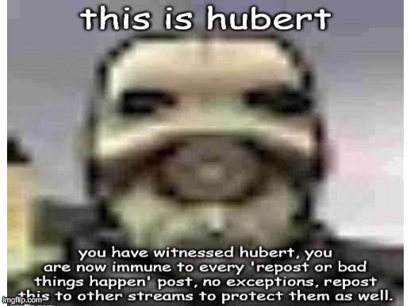 yay! | image tagged in hubert | made w/ Imgflip meme maker