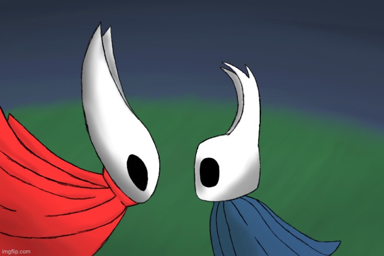 “shaw” - Hornet | image tagged in hollow knight,drawings | made w/ Imgflip meme maker