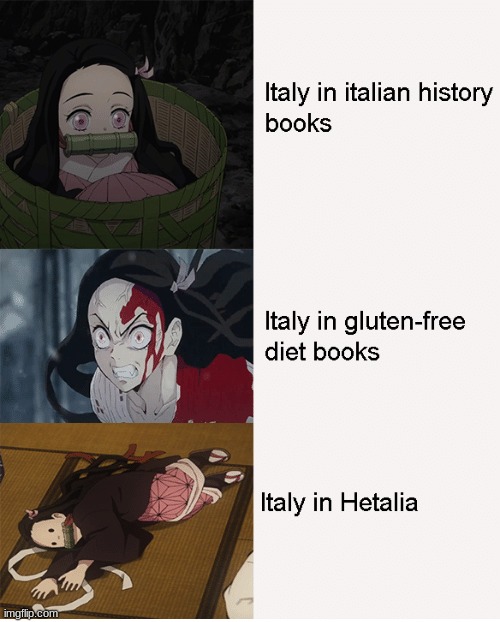 image tagged in hetalia,history,italy | made w/ Imgflip meme maker