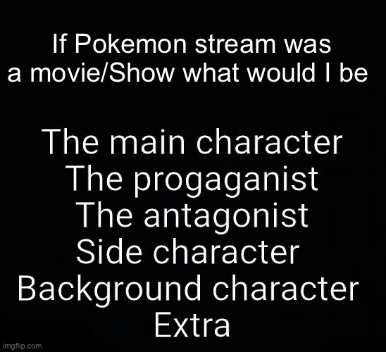 Pokémon Template - D Story