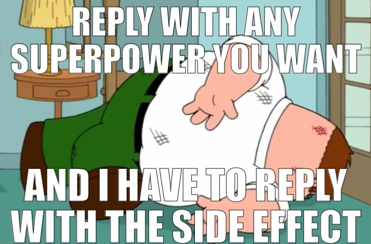 Stuff Blank Meme Template