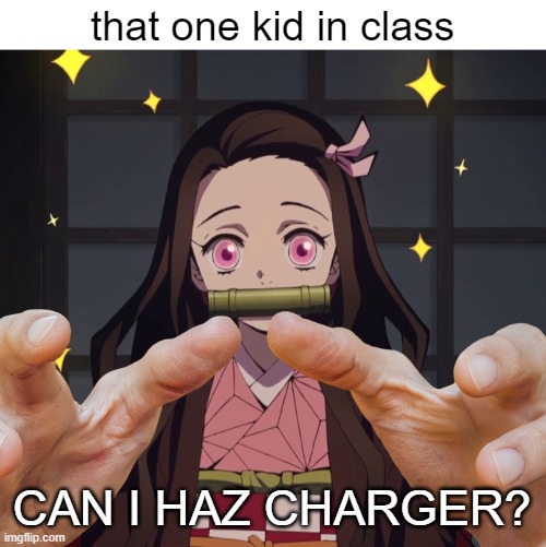 demon slayer nezuko funny