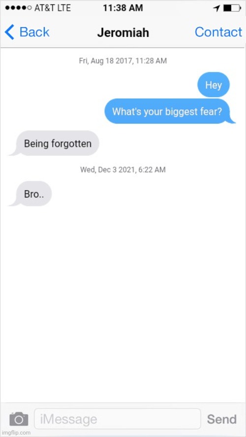 Bro.. | image tagged in memes,text messages,funny texts | made w/ Imgflip meme maker
