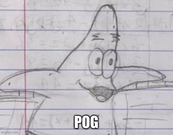 POG | made w/ Imgflip meme maker