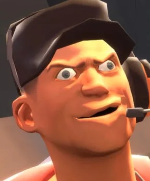 High Quality Scout Blank Meme Template