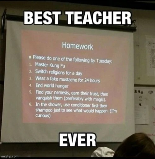 image tagged in middle school | made w/ Imgflip meme maker