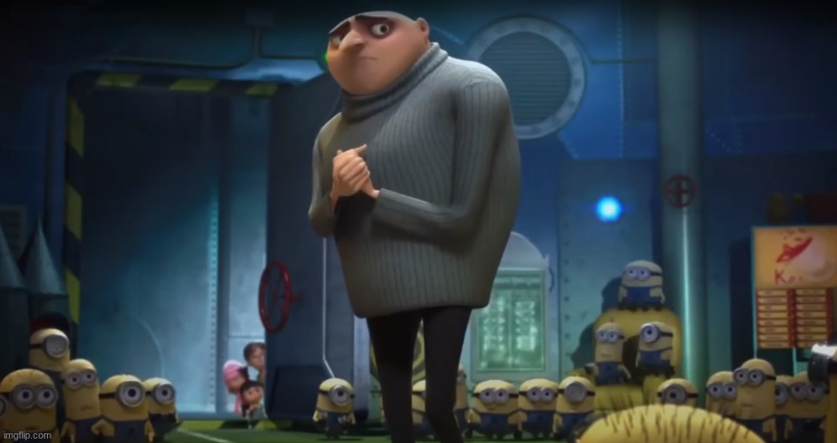 Gru in terms of | image tagged in gru in terms of | made w/ Imgflip meme maker