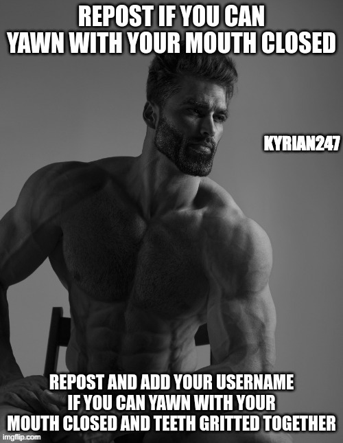 i apparently can do it | KYRIAN247 | made w/ Imgflip meme maker