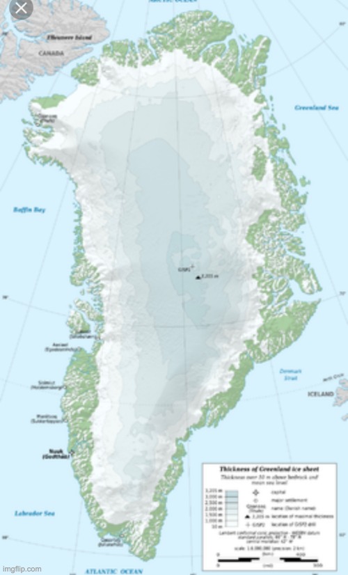 Greenland | image tagged in greenland | made w/ Imgflip meme maker