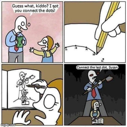 image tagged in dark humor | made w/ Imgflip meme maker