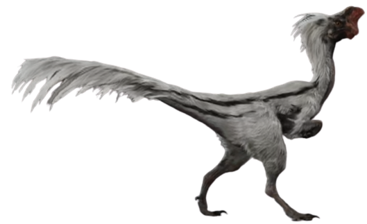 Oviraptor 2 (JWD Design) Blank Meme Template