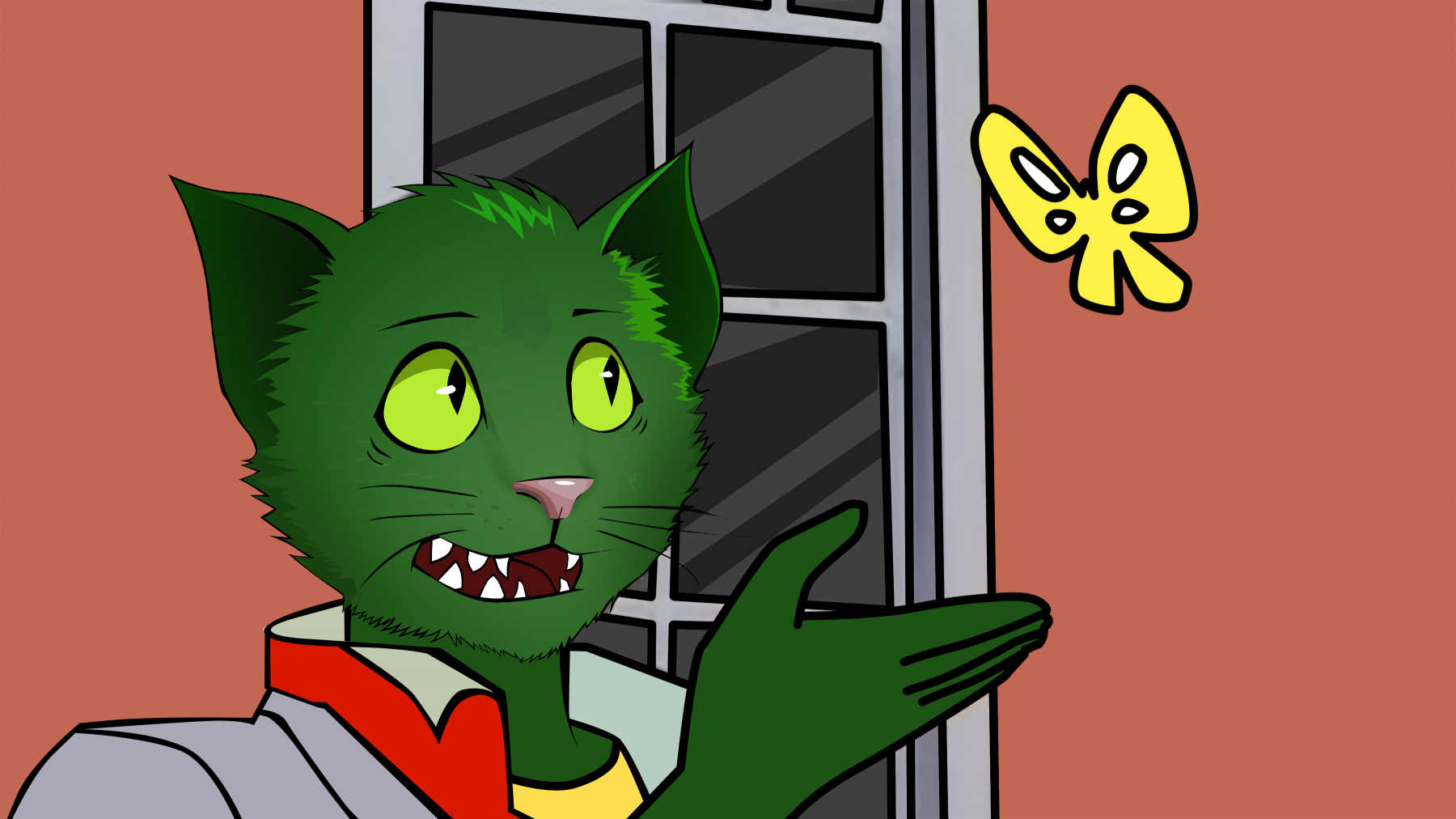 Is this a ___ (Catsyard Edition) Blank Meme Template