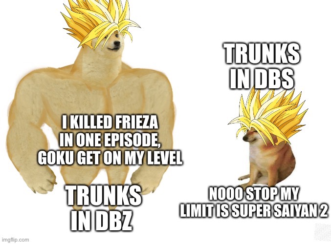 image tagged in anime,dragon ball z | made w/ Imgflip meme maker