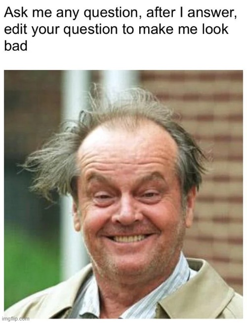 made w/ Imgflip meme maker