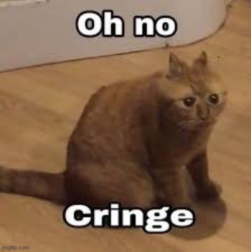 OH NO, REVERSED EDITED. | made w/ Imgflip meme maker