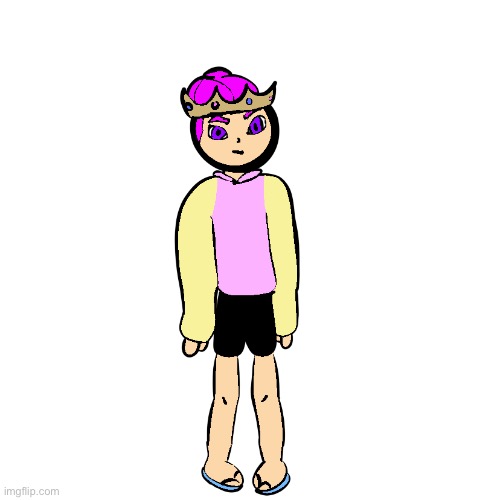 Purl’s S3 redesign, he isn’t smol anymore, he tall | made w/ Imgflip meme maker