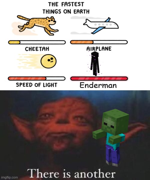 little sh*ts | image tagged in yoda there is another,minecraft,minecraft memes,star wars,star wars yoda | made w/ Imgflip meme maker