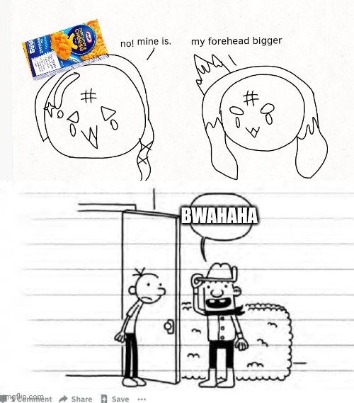 BWAHAHAHAHAHAHAHAHAHAHAHAHAHAHAHAAHAHAHAHAHAHAHAHAHAHAH | BWAHAHA | image tagged in rowley's return | made w/ Imgflip meme maker