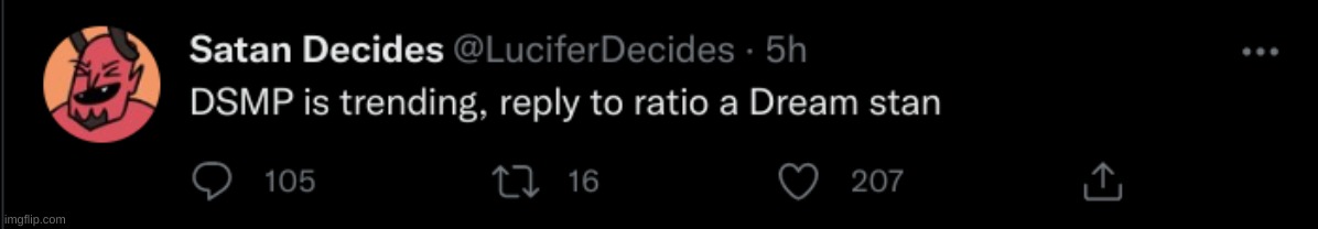 based (also i replied) | made w/ Imgflip meme maker